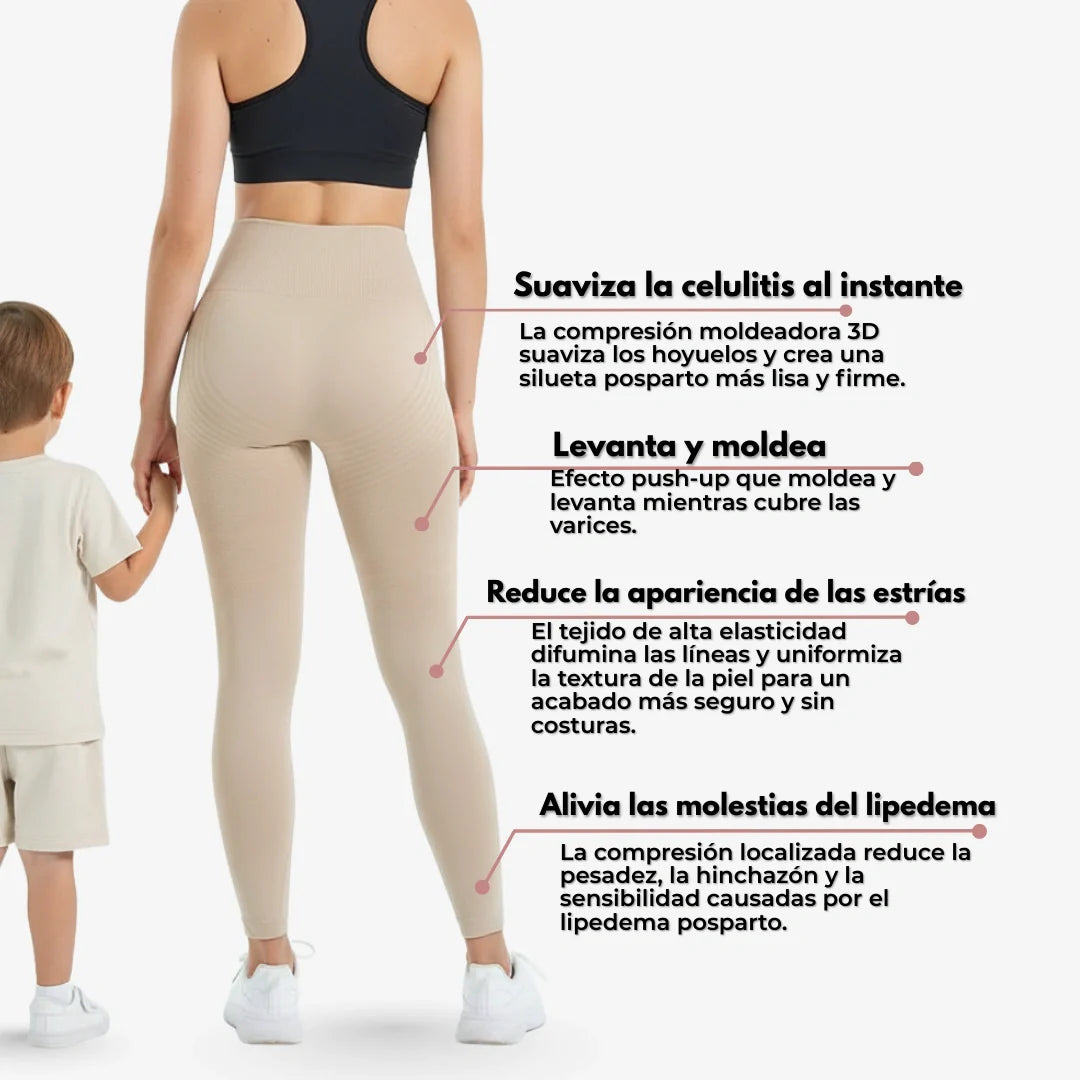 Cellumove 3D Legging – Post partum Edema
